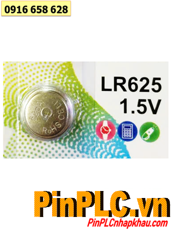 Pin đo sáng VINNIC LR9, L1560F, PX625, V625PX, EPX625, PX13 Alkaline 1.5V chính hãng